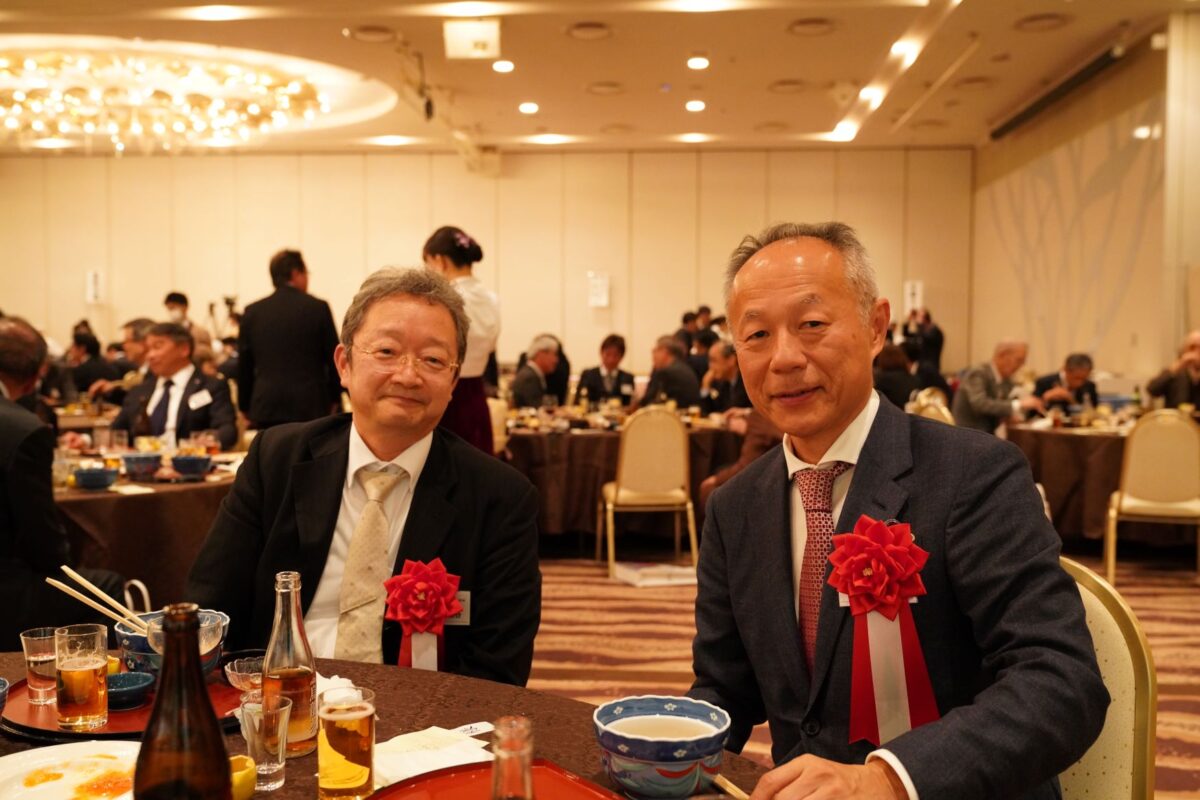 祝賀会