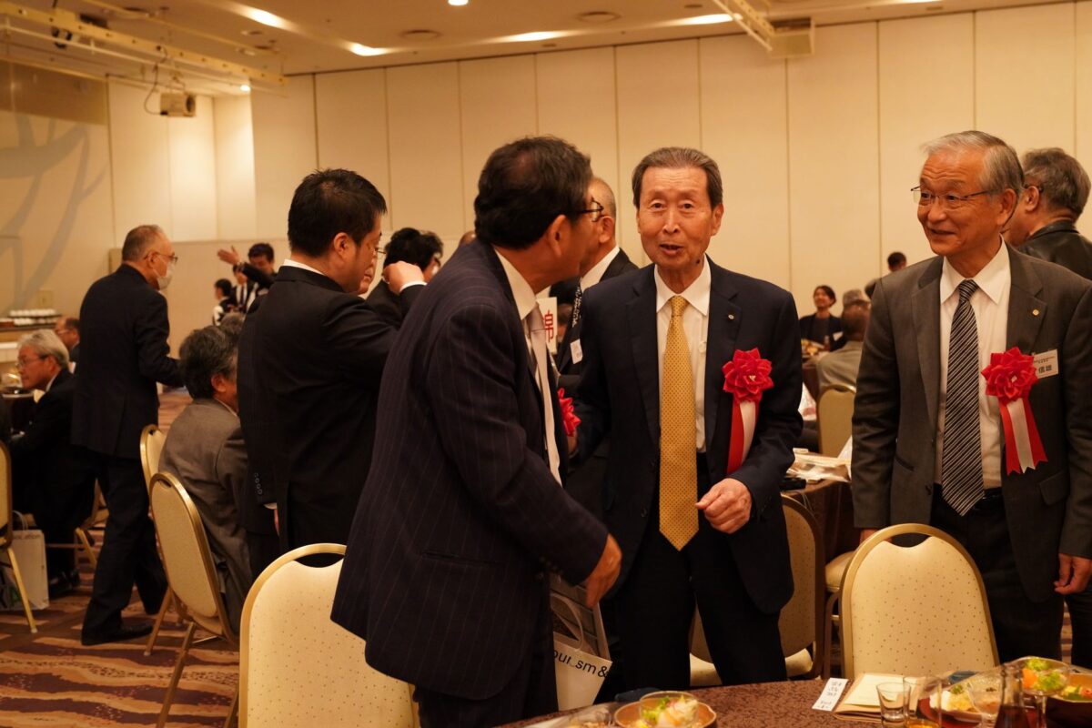 祝賀会