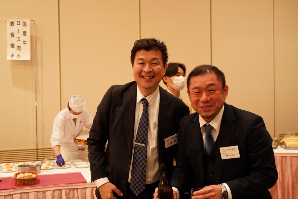 祝賀会