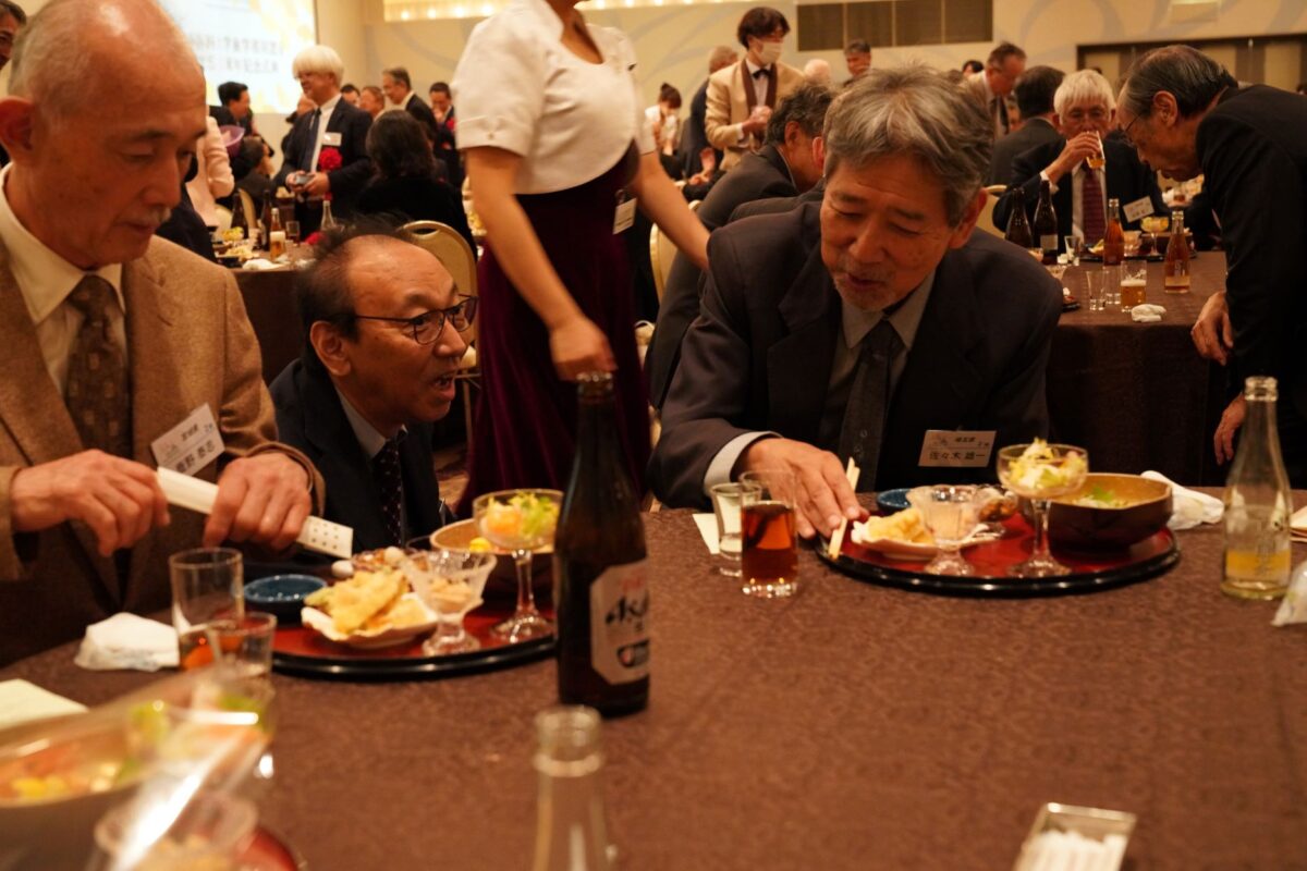 祝賀会