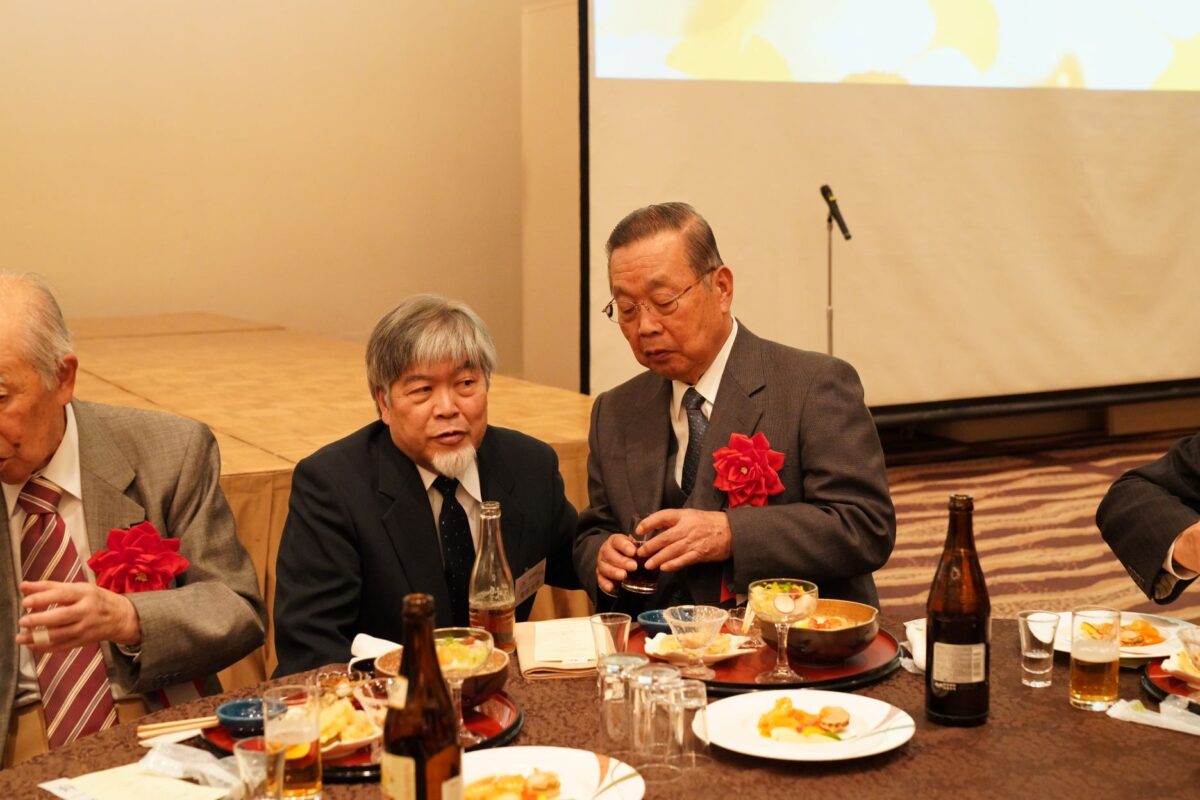 祝賀会