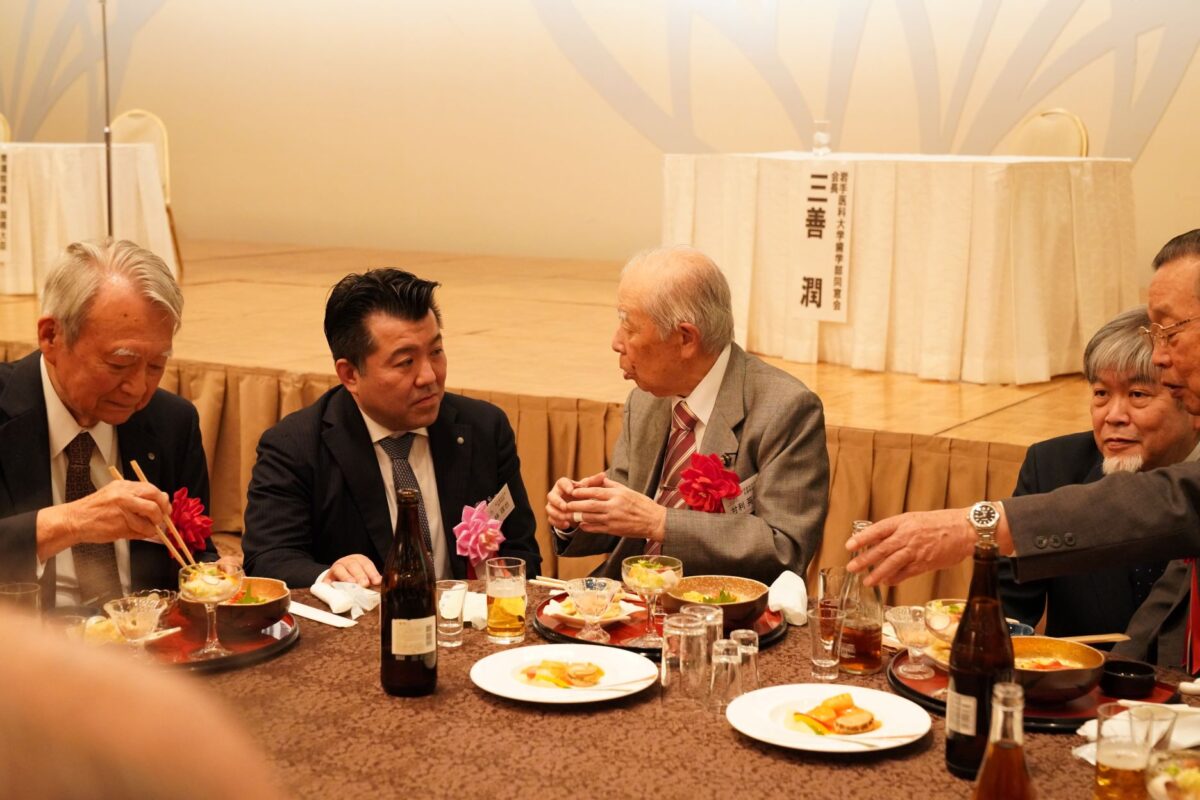 祝賀会