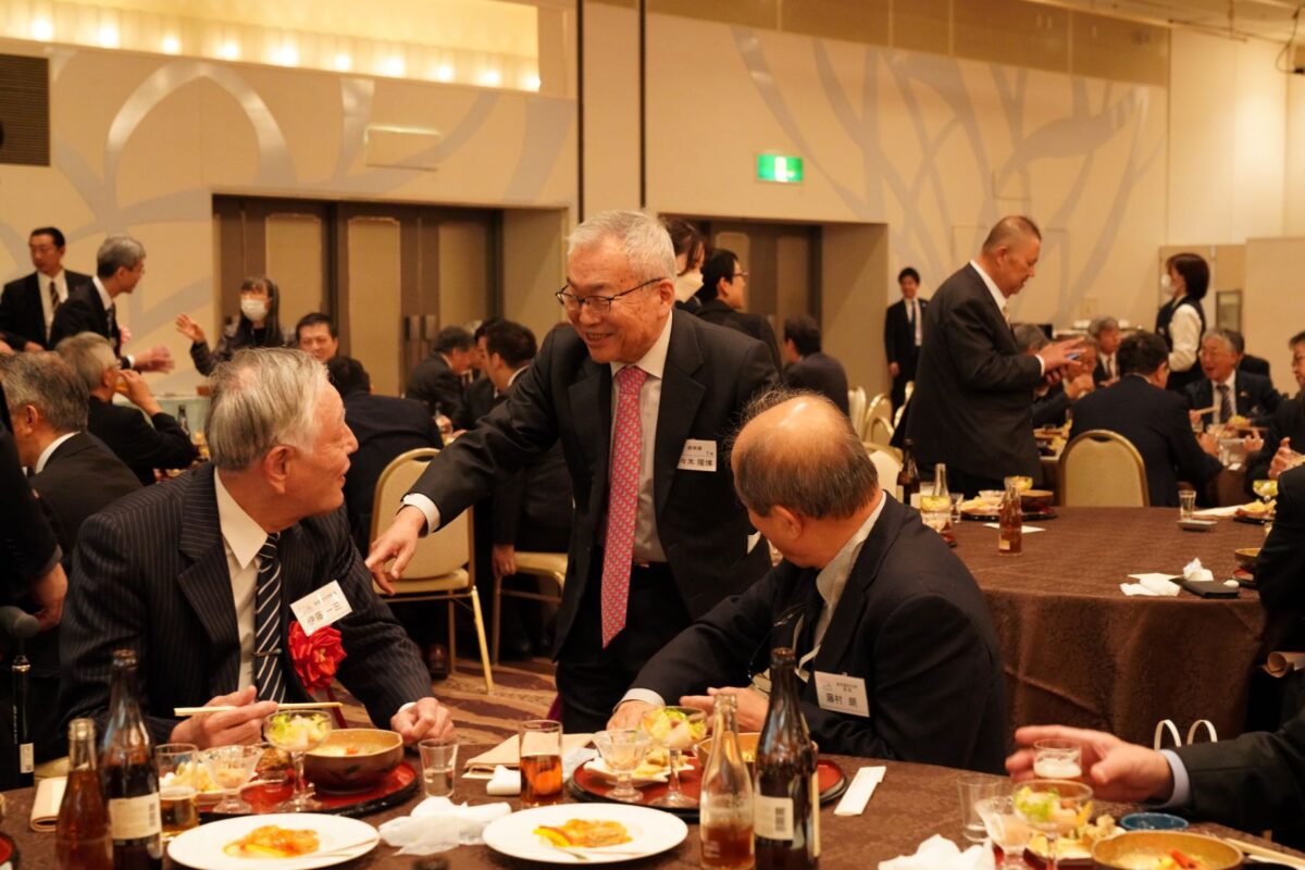 祝賀会