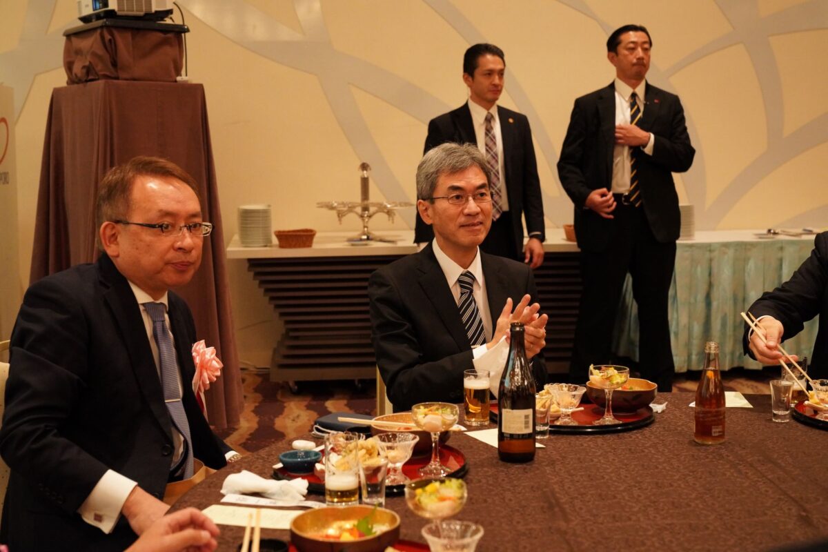 祝賀会