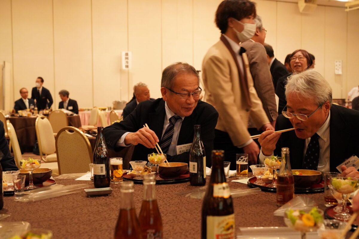 祝賀会