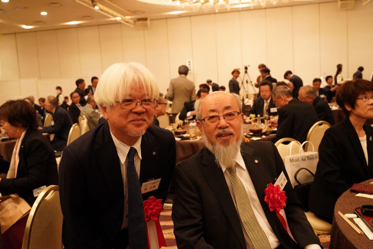 祝賀会