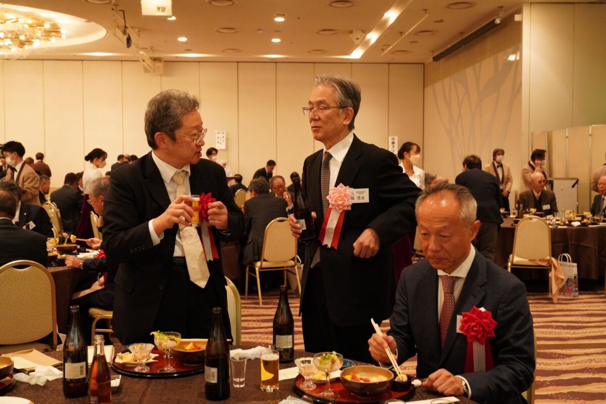 祝賀会