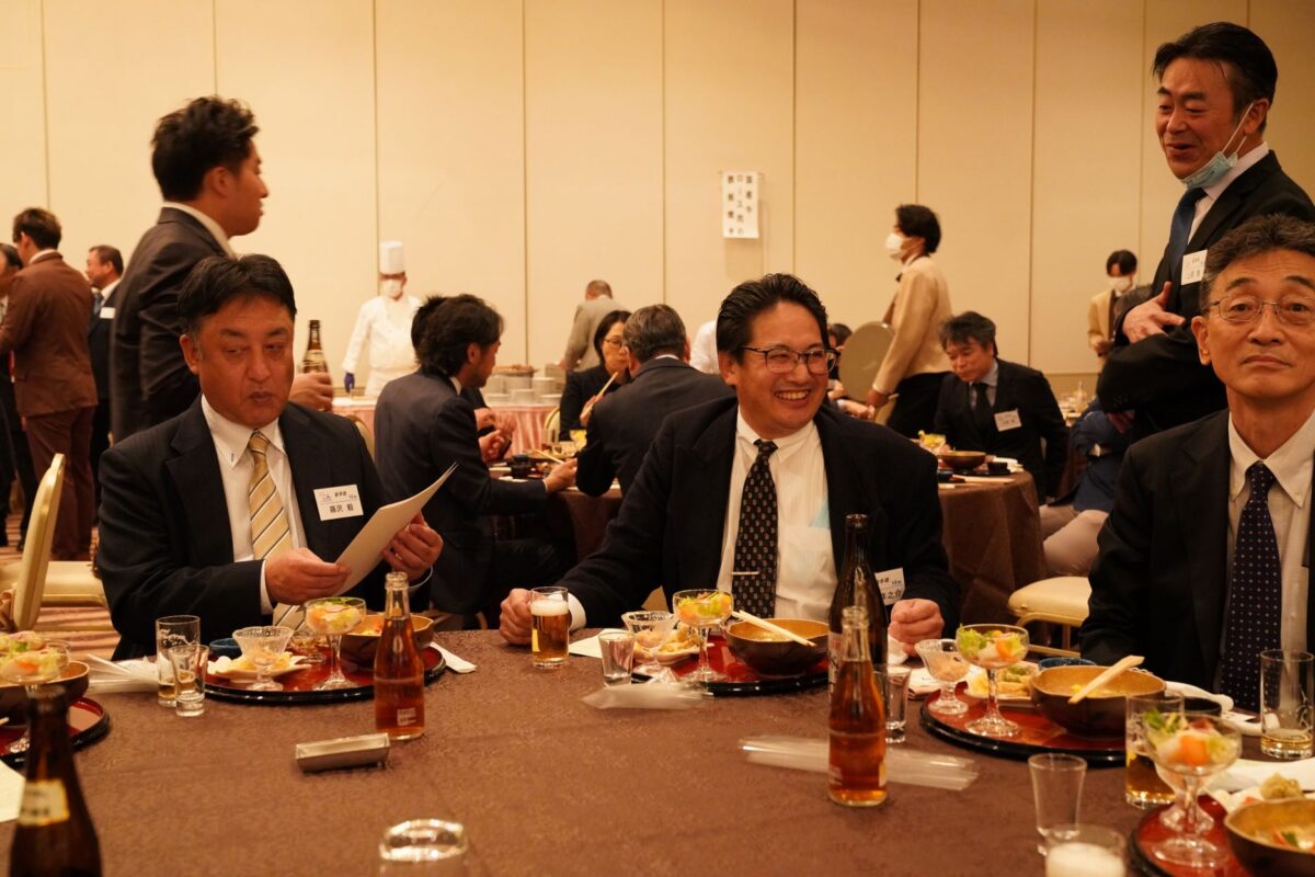 祝賀会