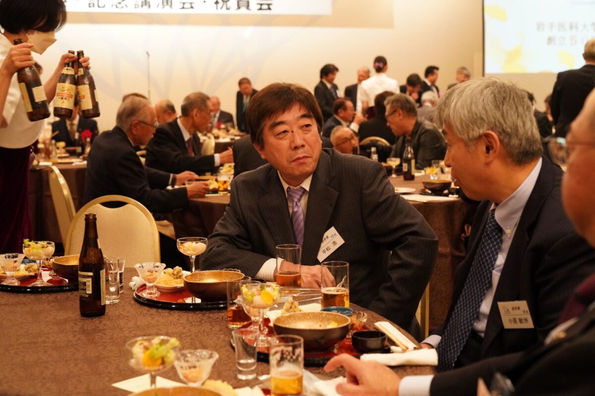 祝賀会