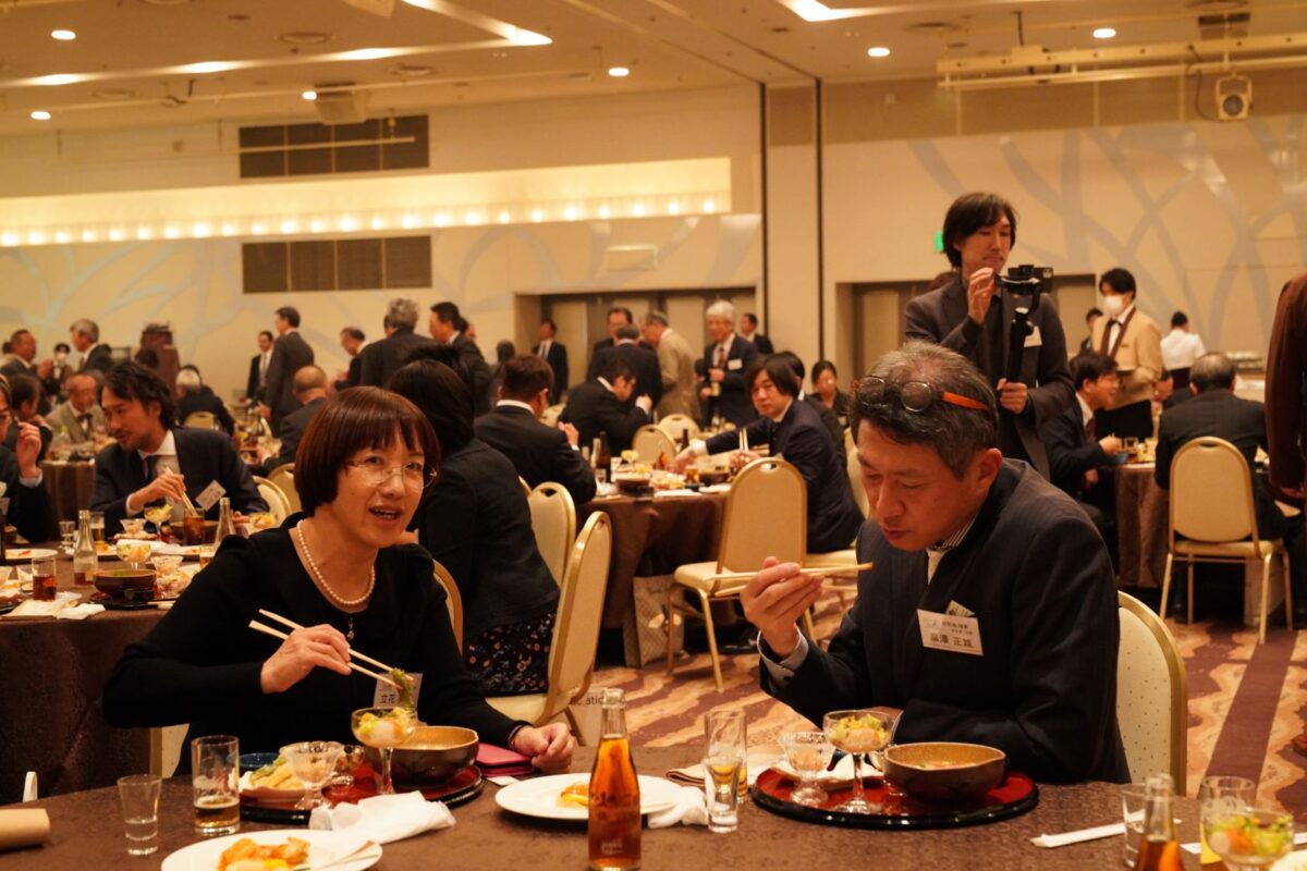 祝賀会