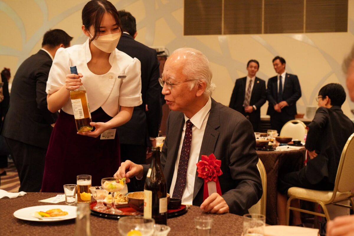 祝賀会