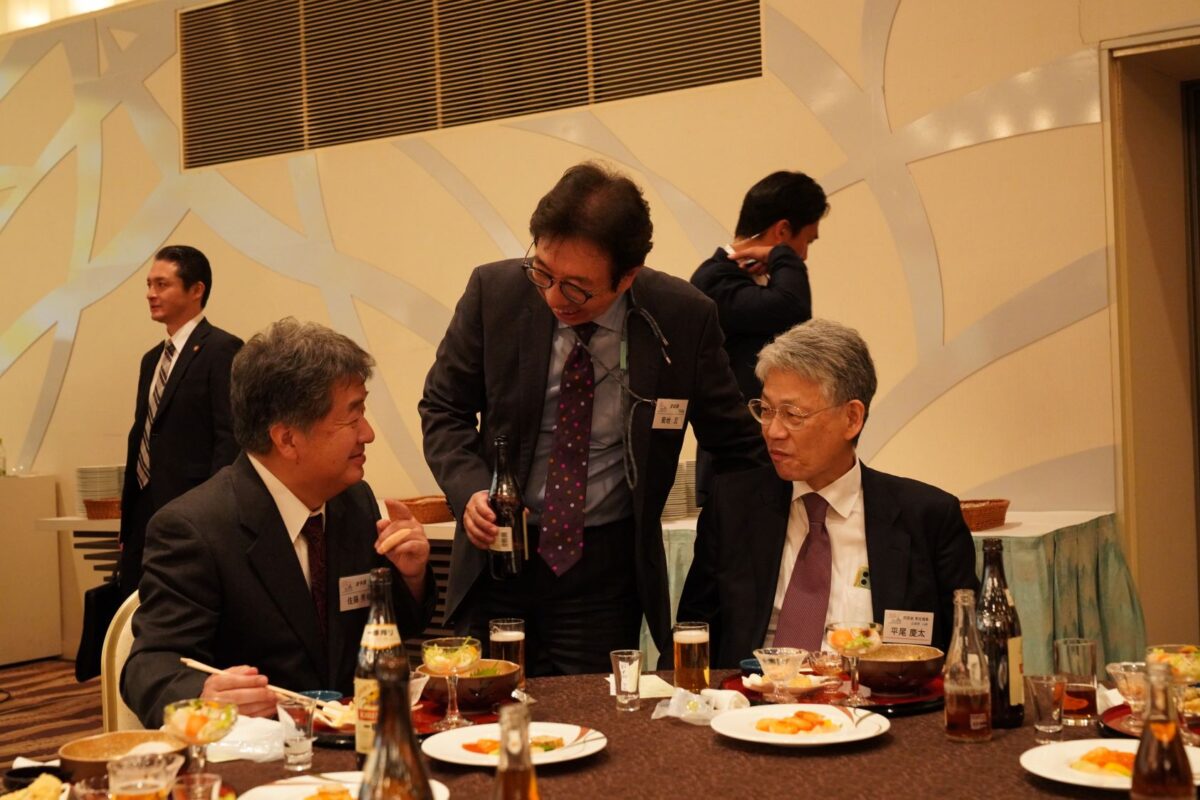 祝賀会