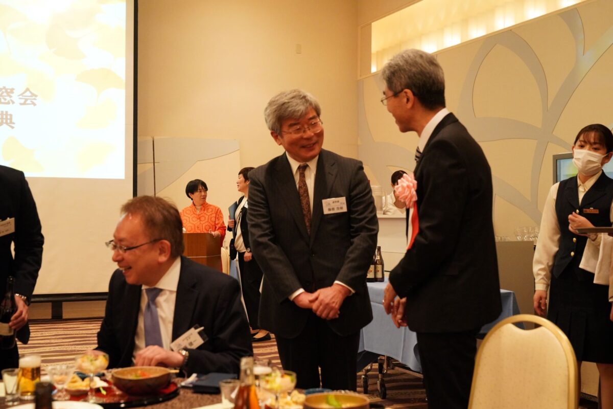 祝賀会