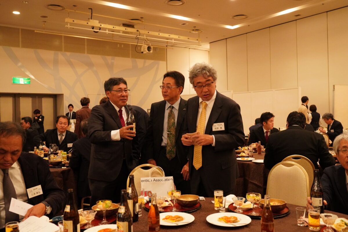 祝賀会