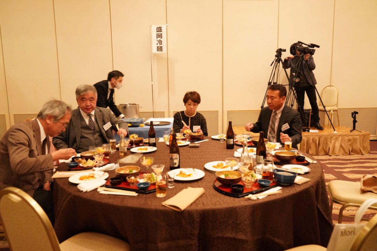 祝賀会