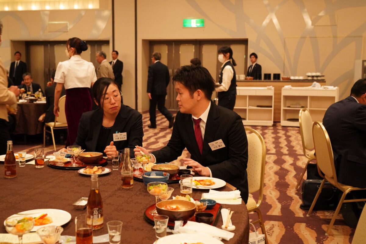 祝賀会