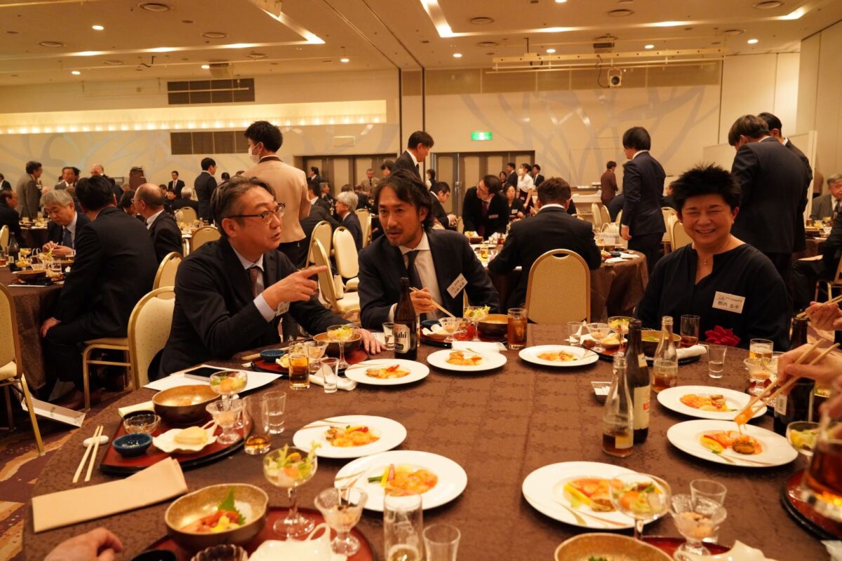 祝賀会