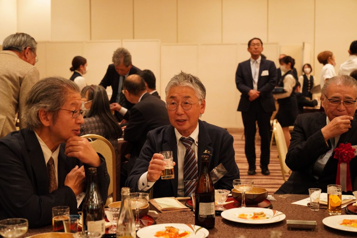 祝賀会