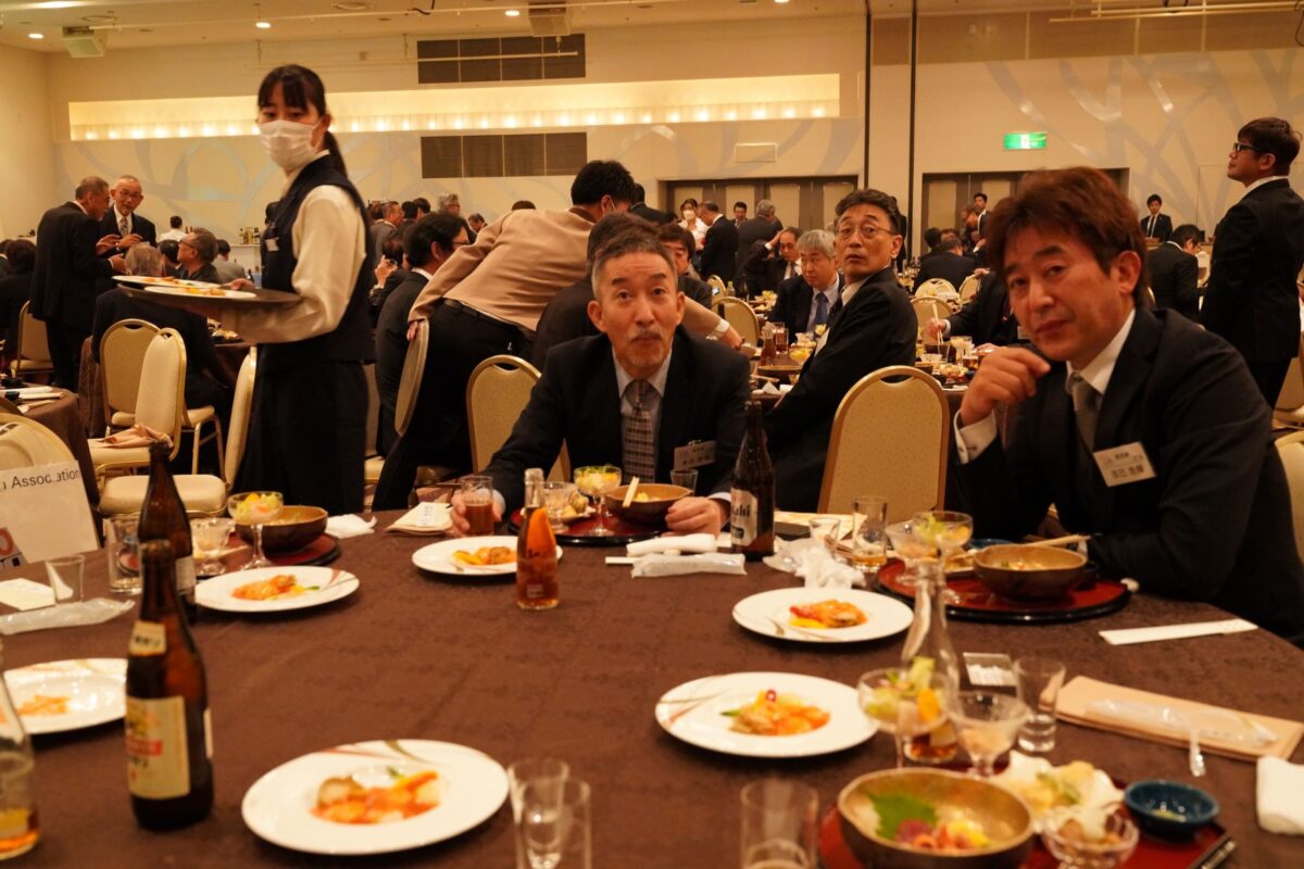 祝賀会