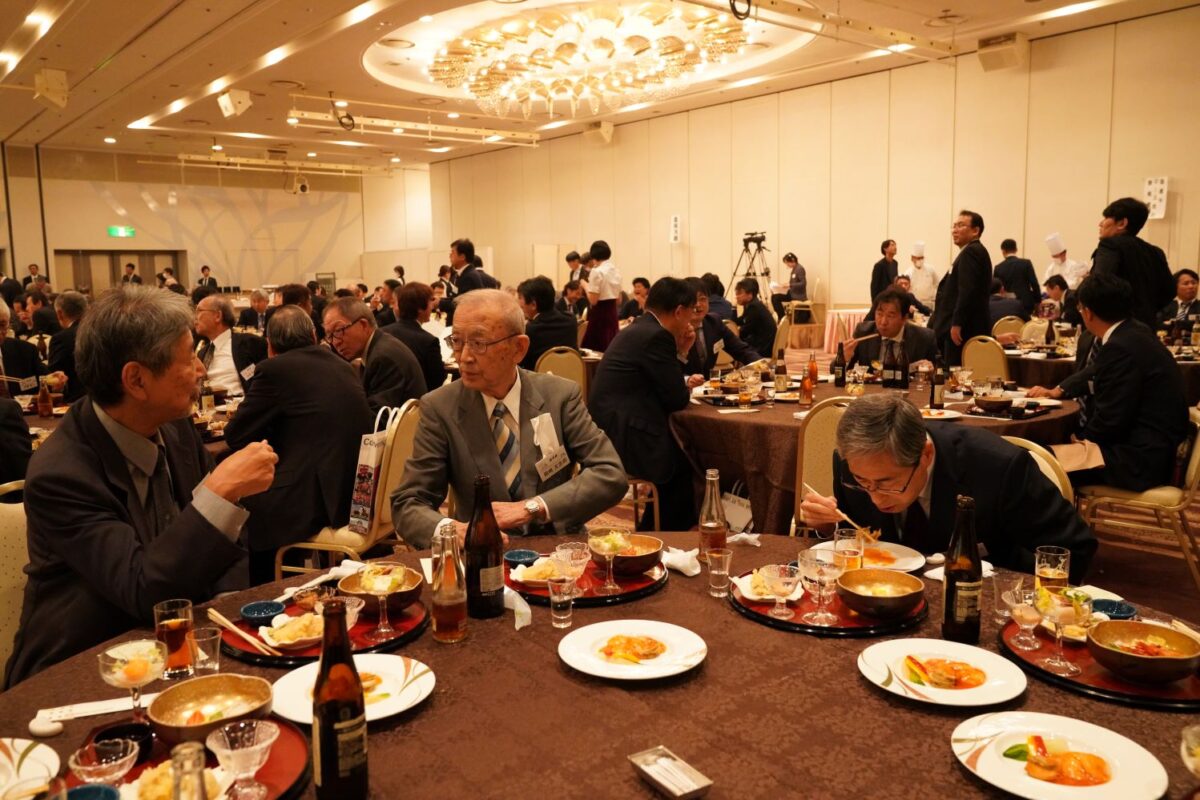 祝賀会