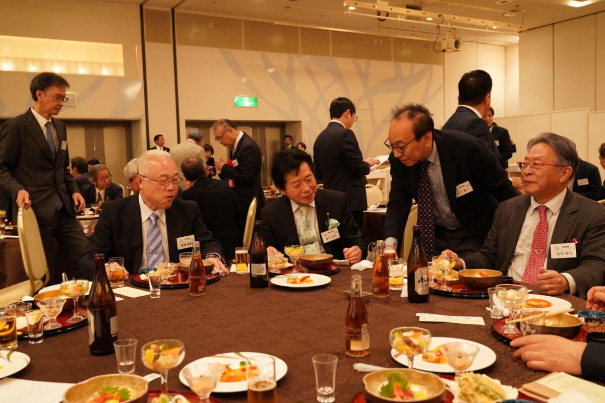祝賀会