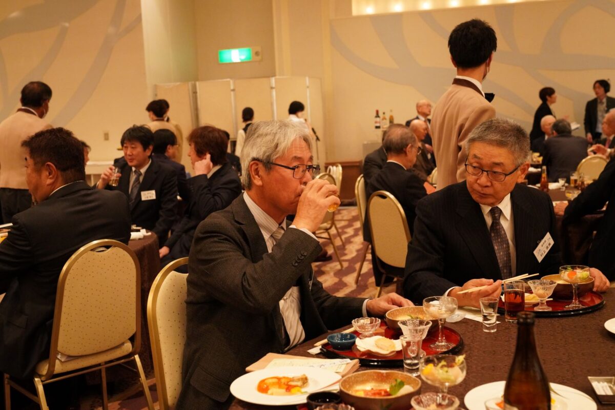 祝賀会