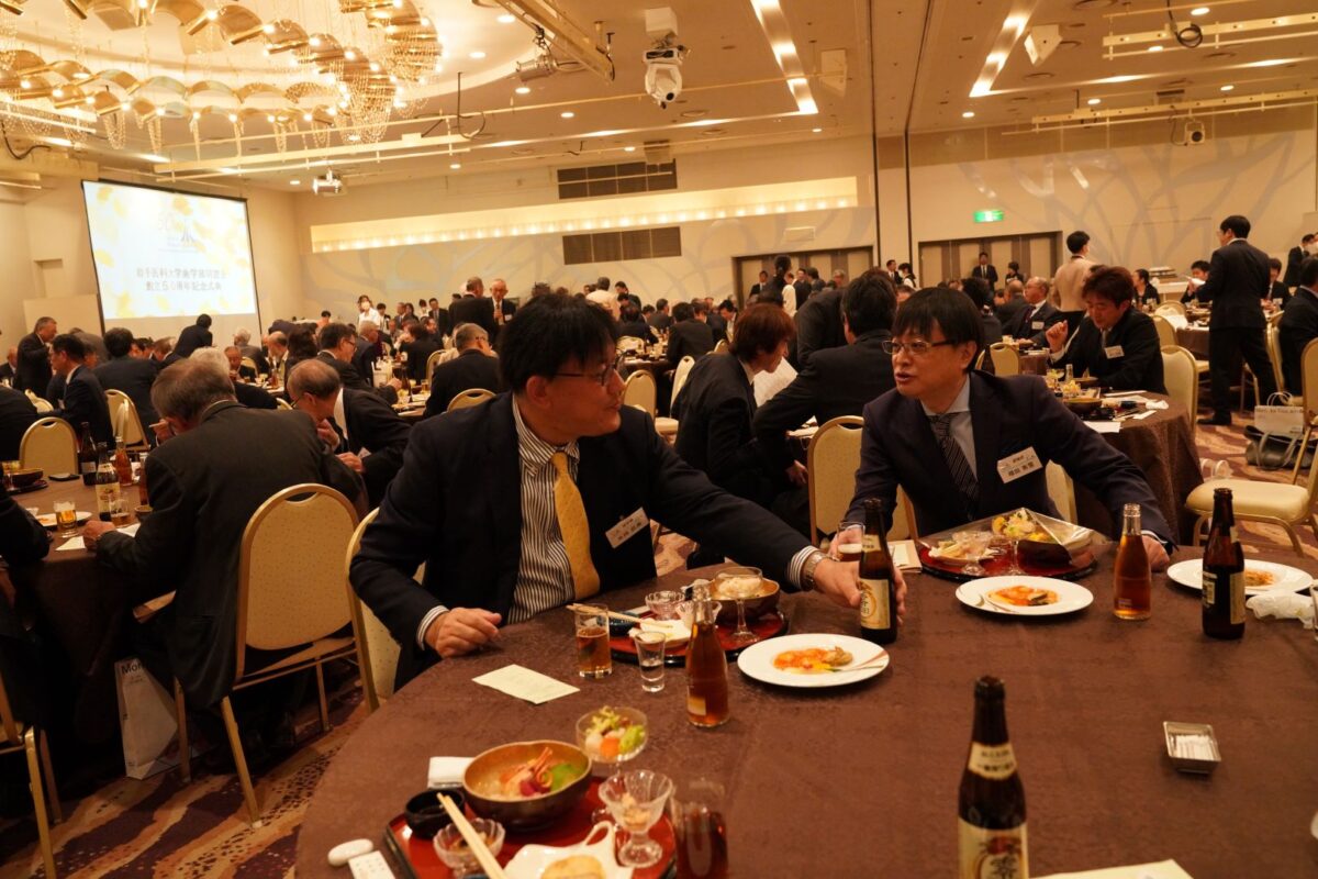 祝賀会