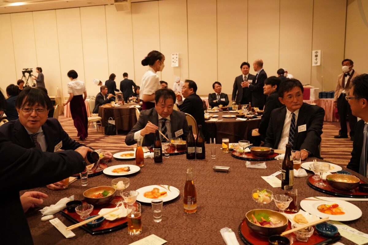 祝賀会