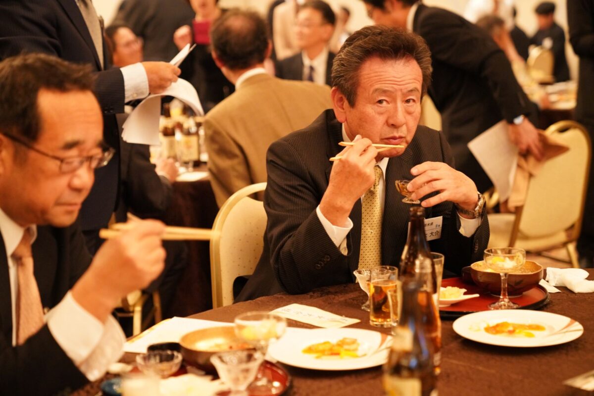 祝賀会