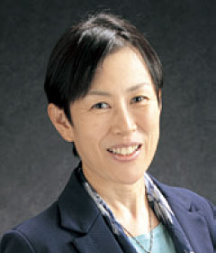熊谷章子先生